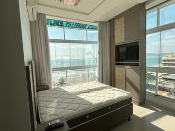 50 Passo do Mar, Edifício Villagio Rocca Maggiori, Meia Praia, Itapema. — foto 27