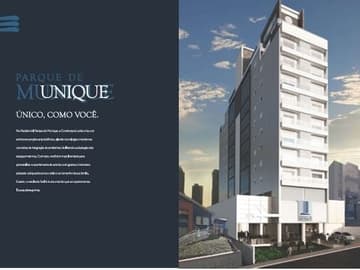 Edifício Parque de Munique, Alto Padrão no Centro de Criciúma / SC — foto 1