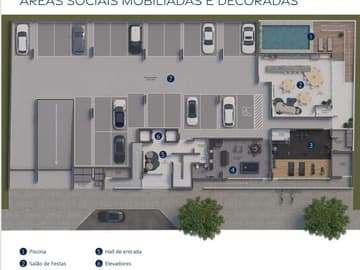 Lançamento, Oceanic Residence, Ingleses — foto 4