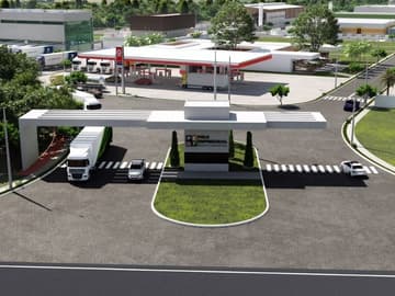 Lançamento, Polo Empresarial Grande Florianópolis- Governador Celso Ramos/SC — foto 2
