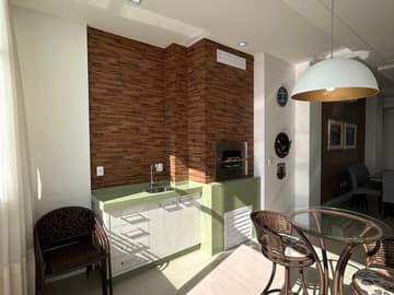 50 Passo do Mar, Edifício Villagio Rocca Maggiori, Meia Praia, Itapema. — foto 18