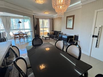 Próximo da Praia, Ed. Millenium Residence, Meia Praia, Itapema — foto 3
