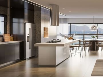 Lançamento, Edifício Ápice Garden Towers- Alto Padrão em Balneário Camboriú/SC. — foto 19