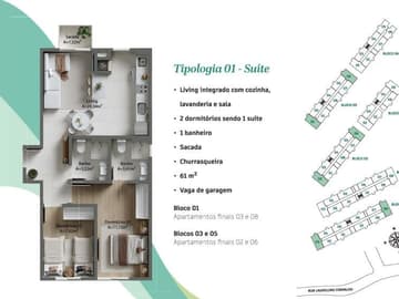 Lançamento, Visio Home, São José/SC — foto 17