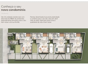 Lançamento, Residencial Santorini – Garopaba/SC. — foto 18