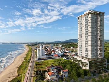 Edifício Gioppo, a 70 Metros do Mar em Barra Velha/SC — foto 1