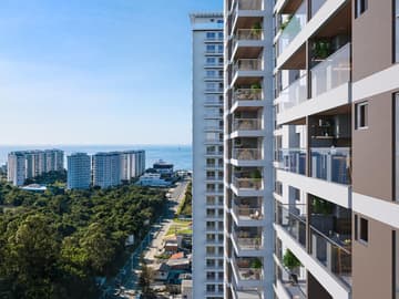 Torres da Brava – Sirena, Itajaí/SC — foto 1