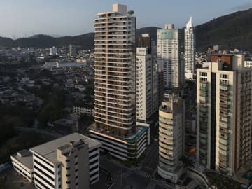Skyline, Alto Padrão e Vista Mar em Itajaí/SC — foto 8