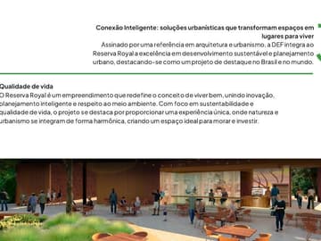 Lançamento Bairro Planejado, Reserva Royal- Tijucas/SC — foto 18