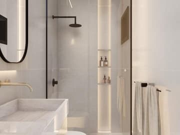 Lançamento, Edifício Qualität Residence, São Ludgero/SC — foto 25
