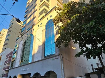 Finamente Mobiliado, Ed. Arcos da Lapa, Itapema — foto 3