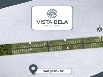 Loteamento Vista Bela, São José/SC — foto 1