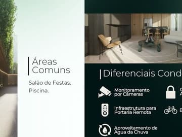 Lançamento, Triplex em Condomínio Fechado, Santo Antônio de Lisboa — foto 4