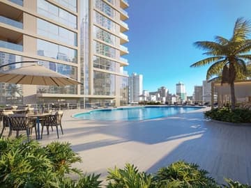 Lançamento, Edifício Meridian Tower, Alto Padrão em Balneário Camboriú. — foto 4