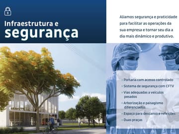 Deltaville Business, Condomínio Empresarial em Biguaçu — foto 4