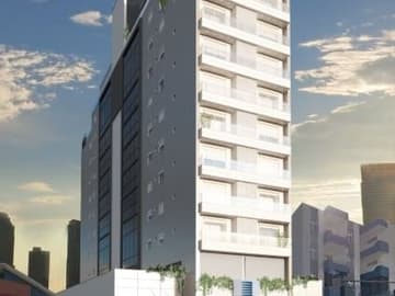 Edifício Parque de Munique, Alto Padrão no Centro de Criciúma / SC — foto 3