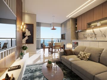 Lançamento, Andover Residence, Itapema — foto 5