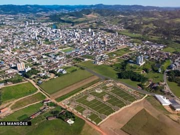 Lançamento, Condomínio Alto das Mansões, Braço do Norte/SC — foto 26