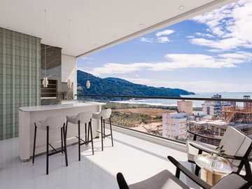 Lançamento, Imperium Residence, Próximo do Mar em Gov. Celso Ramos — foto 3