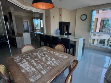 Próximo da Praia, Ed. Millenium Residence, Meia Praia, Itapema — foto 6