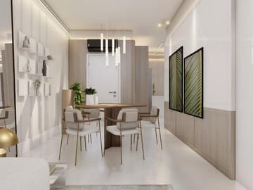 Lançamento, Edifício Qualität Residence, São Ludgero/SC — foto 12