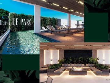 Lançamento Le Parc Residence, Bombinhas / SC — foto 13