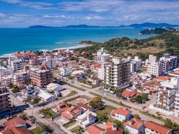 Lançamento, Imperium Residence, Próximo do Mar em Gov. Celso Ramos — foto 1