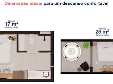 Lançamento SPE, Santinho Spot Edifício com Acesso Direto ao Mar, Ingleses do Rio Vermelho — foto 22