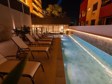 Lançamento L`essence Home Club, Centro de Criciúma — foto 15