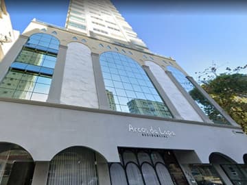 Finamente Mobiliado, Ed. Arcos da Lapa, Itapema — foto 1