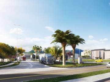 Deltaville Business, Condomínio Empresarial em Biguaçu — foto 8