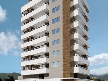 Lançamento a 400 Metros da Praia da Vila, Edifício Pérgamo, Imbituba — foto 2