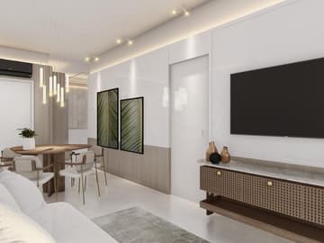 Lançamento, Edifício Qualität Residence, São Ludgero/SC — foto 14