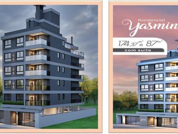 Lançamento Residencial Yasmin, Palhoça / SC — foto 15