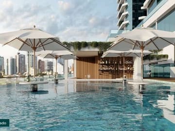 Lançamento, Edifício Ápice Garden Towers- Alto Padrão em Balneário Camboriú/SC. — foto 3
