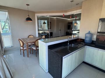 Próximo da Praia, Ed. Millenium Residence, Meia Praia, Itapema — foto 11