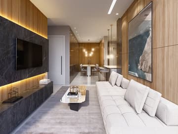 Lançamento, Imperium Residence, Próximo do Mar em Gov. Celso Ramos — foto 12