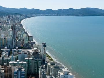 Lançamento, Volo Lumini, Meia Praia Itapema SC — foto 3