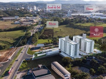 Lançamento Torre di Castoi, Cocal do Sul / SC — foto 1