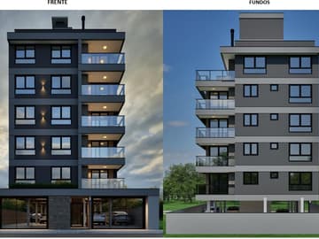 Lançamento Residencial Yasmin, Palhoça / SC — foto 5