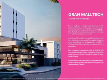 Lançamento, Gran Malltech, Florianópolis/SC — foto 3