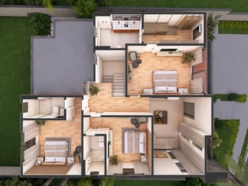 Francês 11- Casa em Condomínio Fechado em Florianópolis / SC — foto 36