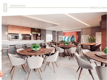 Edifício Impéria Del Mare Residenziale, Itapema/SC — foto 12