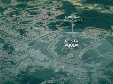 Lançamento, Condomínio Alto Padrão, Ponta da Vila, Blumenau — foto 4