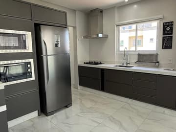Apartamento Mobiliado, Ed. Lago Negro, Itapema — foto 9