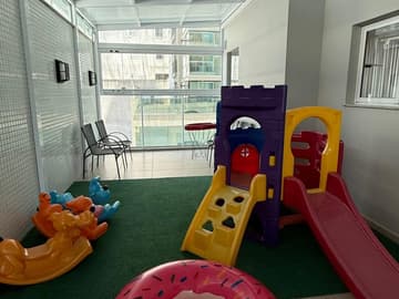Apartamento Mobiliado, Ed. Lago Negro, Itapema — foto 19