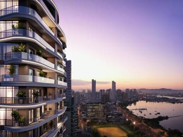 Skyline, Alto Padrão e Vista Mar em Itajaí/SC — foto 12