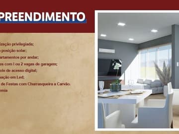 Lançamento, Edifíciotreviso, em Lages/ SC — foto 2