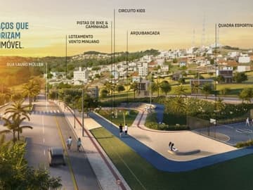Lançamento, Loteamento Urban Park I, Chapecó/SC — foto 4