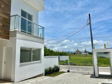 Novo e Pronto para Morar, Casa em Condomínio Fechado, Villa Toscana, Palhoça — foto 4